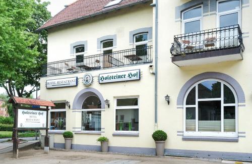 Geesthacht Hotel | Hotel-Restaurant Holsteiner Hof