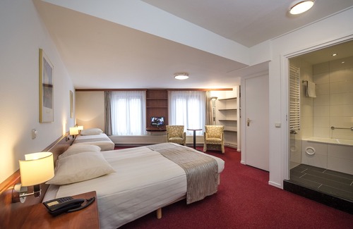 Municipality of Maastricht Hotel | Hotel - Restaurant In den Hoof