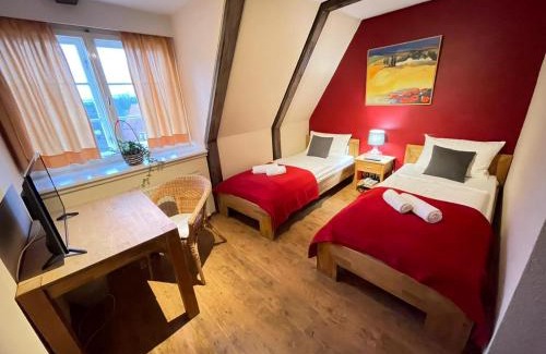 Bad Segeberg Hotel | Hotel Restaurant Iris
