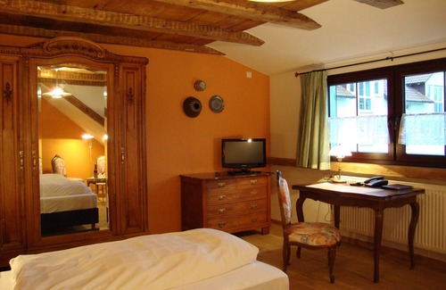 Schopfheim Hotel | Hotel-Restaurant Löwen
