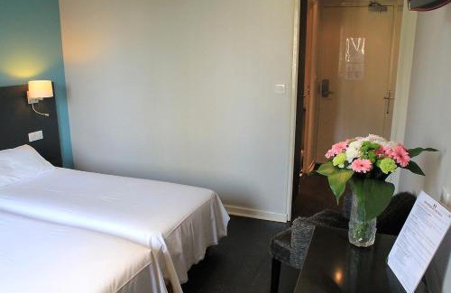 Saint-Helier Hotel | Hotel-Restaurant Le Victoria