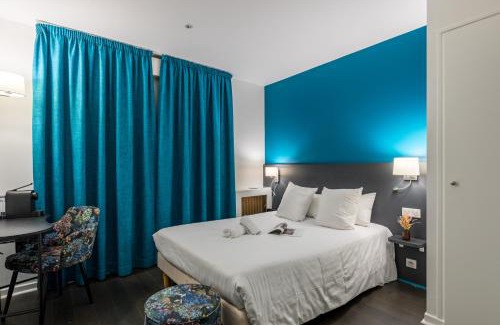 Saint-Helier Hotel | Hotel-Restaurant Le Victoria