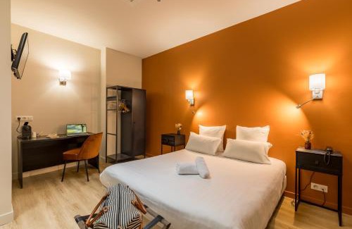 Saint-Helier Hotel | Hotel-Restaurant Le Victoria