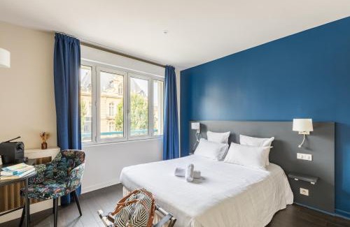 Saint-Helier Hotel | Hotel-Restaurant Le Victoria