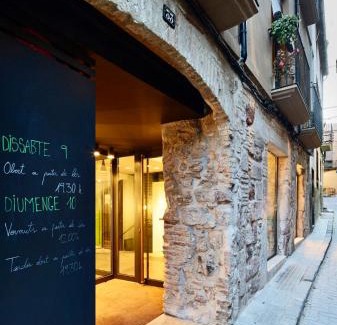 Falset Hotel | Hotel Restaurant Lotus Priorat