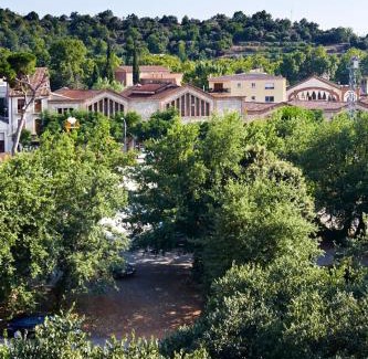 Falset Hotel | Hotel Restaurant Lotus Priorat