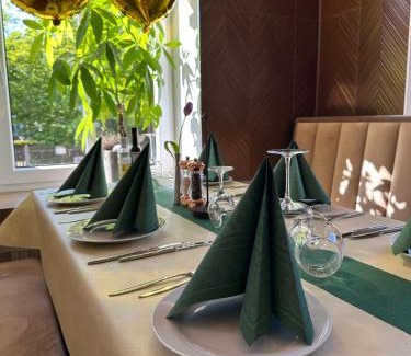 Glauchau Hotel | Hotel &Restaurant Meteora