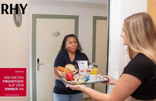 Oberriet Hotel | Hotel Restaurant Rhy
