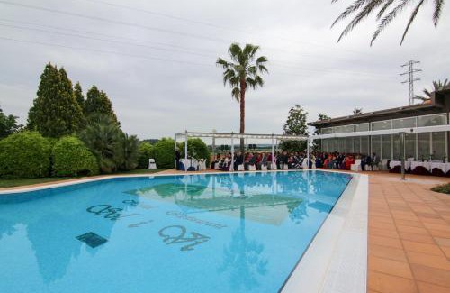 Subirats Hotel | Hotel Restaurant Sol i Vi