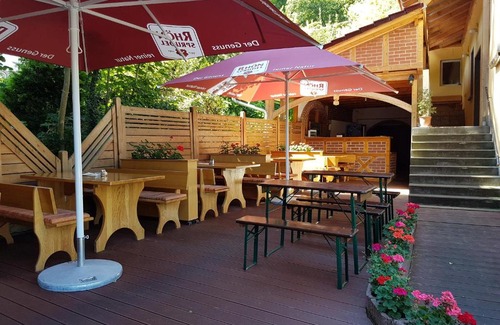 Eisenach Hotel | Hotel - Restaurant Sophienaue