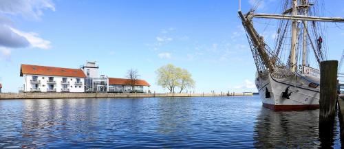 Greifswald Hotel | Hotel & Restaurant Utkiek