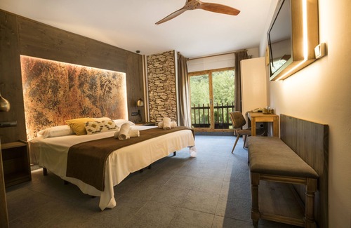 Sort Hotel | Hotel Restaurante Les Brases