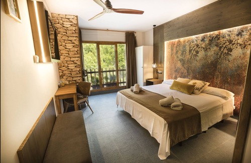 Sort Hotel | Hotel Restaurante Les Brases