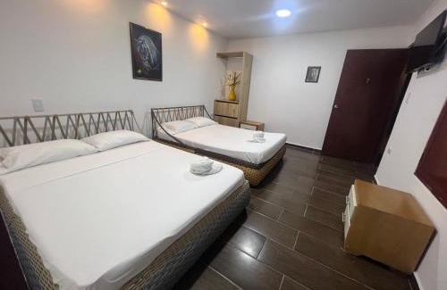 Palmira Hotel | Hotel restaurante Paraíso de rozo