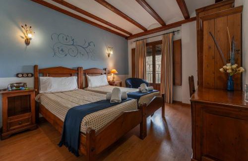 Albarracin Hotel | Hotel - Restaurante Prado Del Navazo