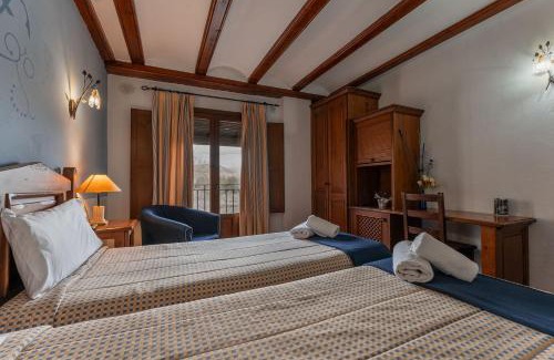 Albarracin Hotel | Hotel - Restaurante Prado Del Navazo