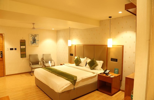 Maharana Pratap Nagar Hotel | Hotel Reva Regency