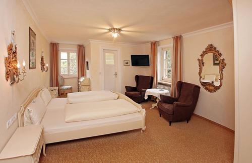 Bad Wiessee Hotel | Hotel Rex