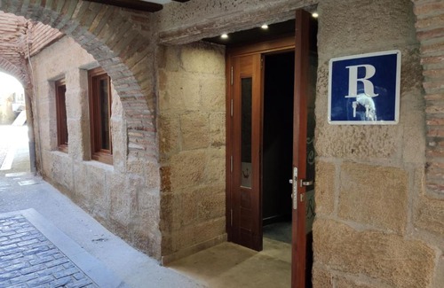 Navarrete Hotel | Hotel Rey Sancho