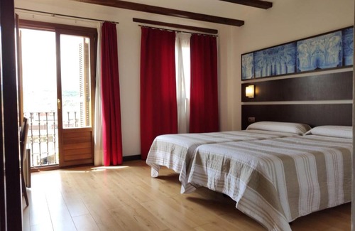 Navarrete Hotel | Hotel Rey Sancho
