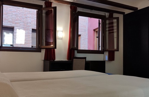 Navarrete Hotel | Hotel Rey Sancho