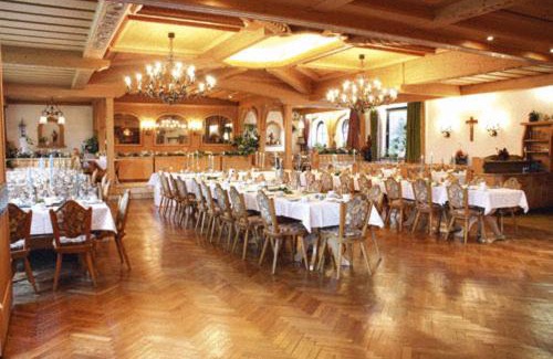 Oberleichtersbach Hotel | Hotel Rhönhof