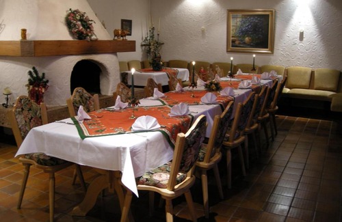 Oberleichtersbach Hotel | Hotel Rhönhof