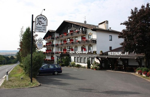 Oberleichtersbach Hotel | Hotel Rhönhof
