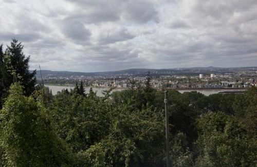 Urbar Hotel | Hotel Rhein-Mosel-View