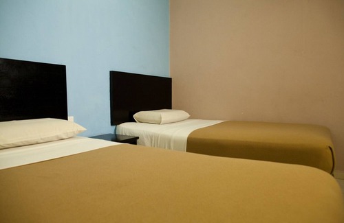 Taman Johor Jaya Hotel | Hotel Ria