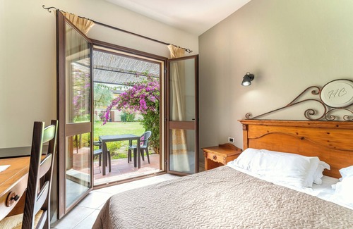 Arborea Hotel | Hotel Ribot with pool in Arborea