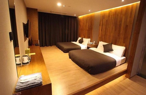 Goyang Hotel | Hotel Rich