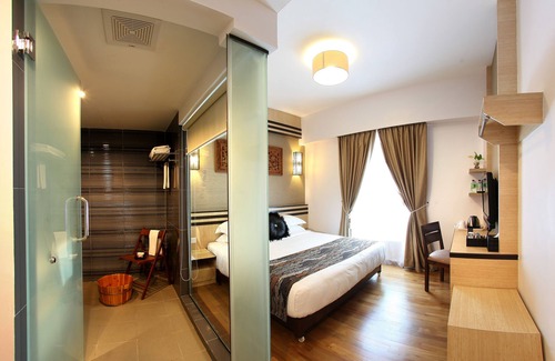 Kampung Pinang Baik Hotel | Hotel Richbaliz