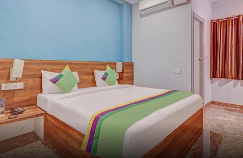 Bangalore City Center Hotel | Hotel Richmond Residency