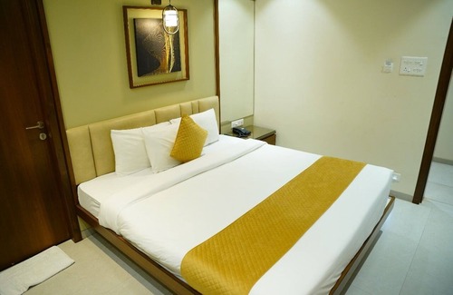 Latur Hotel | Hotel Riddhi Executive