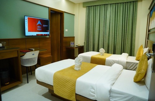 Latur Hotel | Hotel Riddhi Executive
