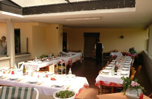 Tabiano Castello Hotel | Hotel Rigoletto