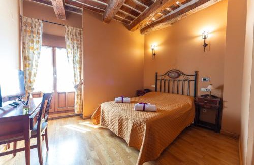 Cuellar Hotel | Hotel Rincón Castellano