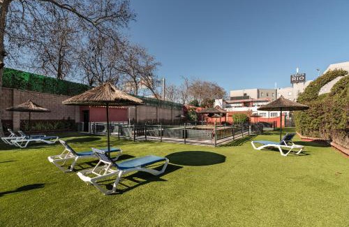 Badajoz Hotel | Hotel Rio Badajoz