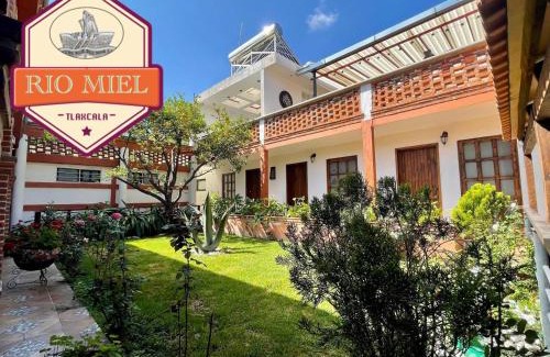 Tlaxcala House | Hotel RioMiel Tlaxcala