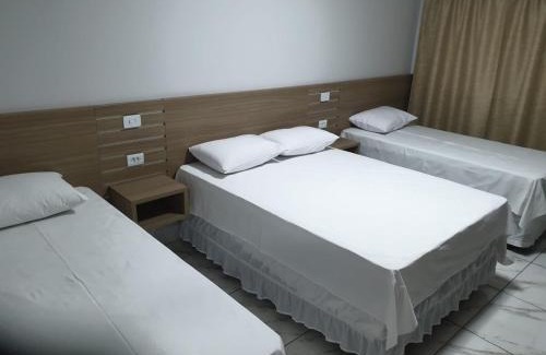 Guaira Hotel | Hotel Rio Paraná
