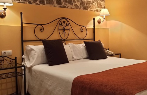 Sant Hilari Sacalm Hotel | Hotel Ripoll