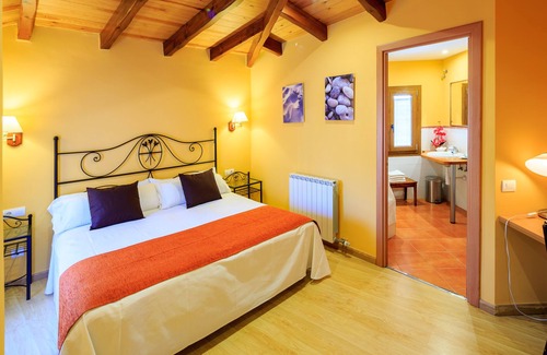 Sant Hilari Sacalm Hotel | Hotel Ripoll
