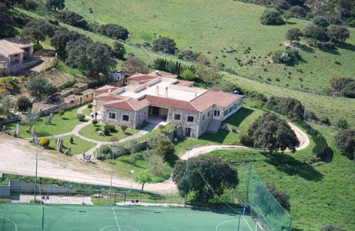 Sa Castangia Hotel | Hotel Ristorante Funtana Abbas