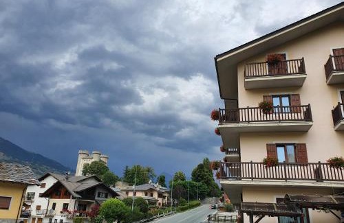 Aymavilles Hotel | Hotel Ristorante Château