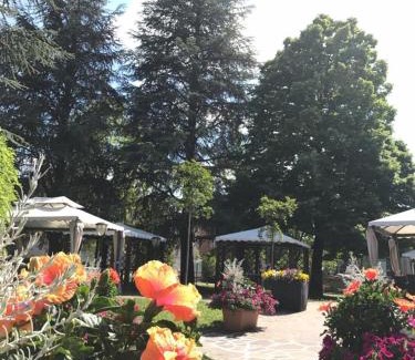 Garofano Hotel | Hotel Ristorante Gallo D'Oro