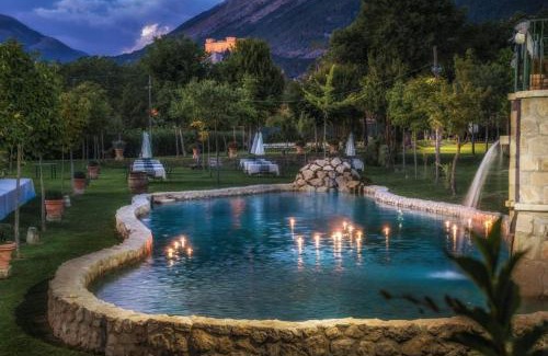 Aielli Hotel | Hotel Ristorante le Gole di Ricci