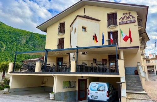 Vinadio Hotel | Hotel Ristorante Ligure