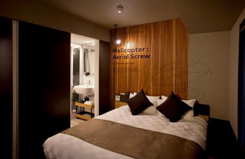 Akasaka Hotel | Hotel Risveglio Akasaka