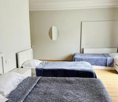 Bagvdanari Hotel | Hotel Ritur Mestia
